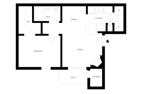 Stone Creek Apartment Homes | Midland, TX